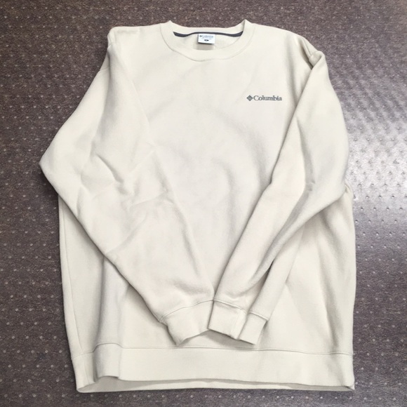 🌟BRAND NEW Men’s Columbia Crew Neck Sweater - Picture 1 of 4